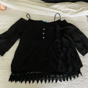 Francescas off the shoulder top!